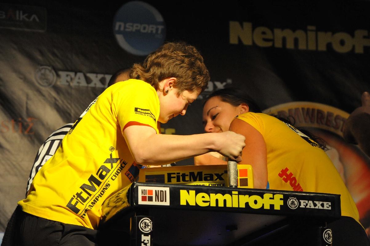 Nemiroff 2010 Left Hand