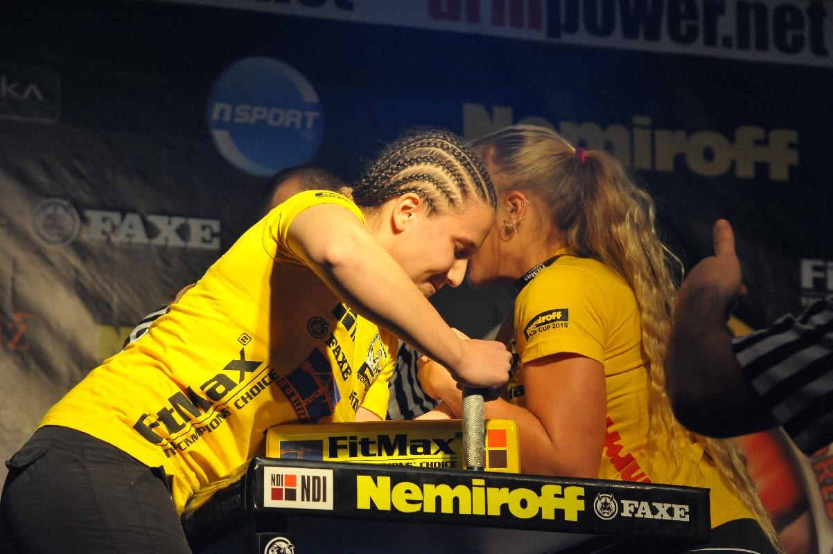 Nemiroff 2010 Left Hand