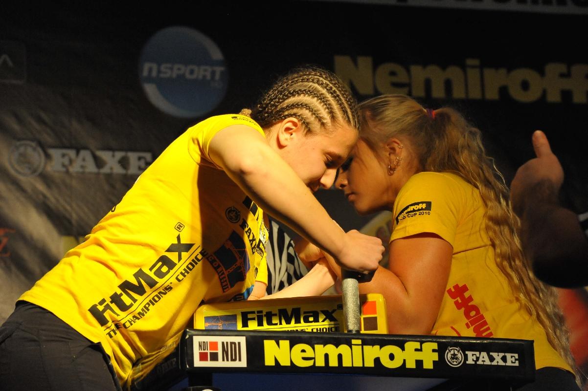 Nemiroff 2010 Left Hand