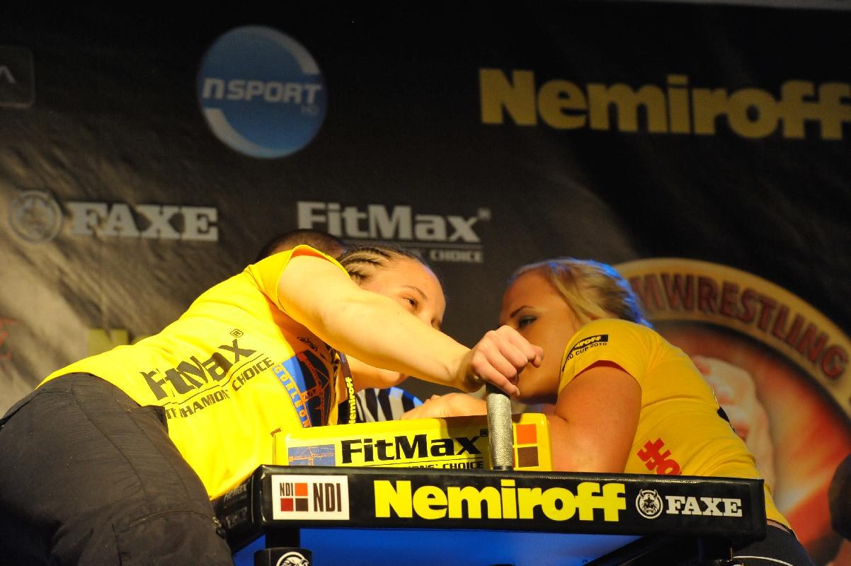 Nemiroff 2010 Left Hand