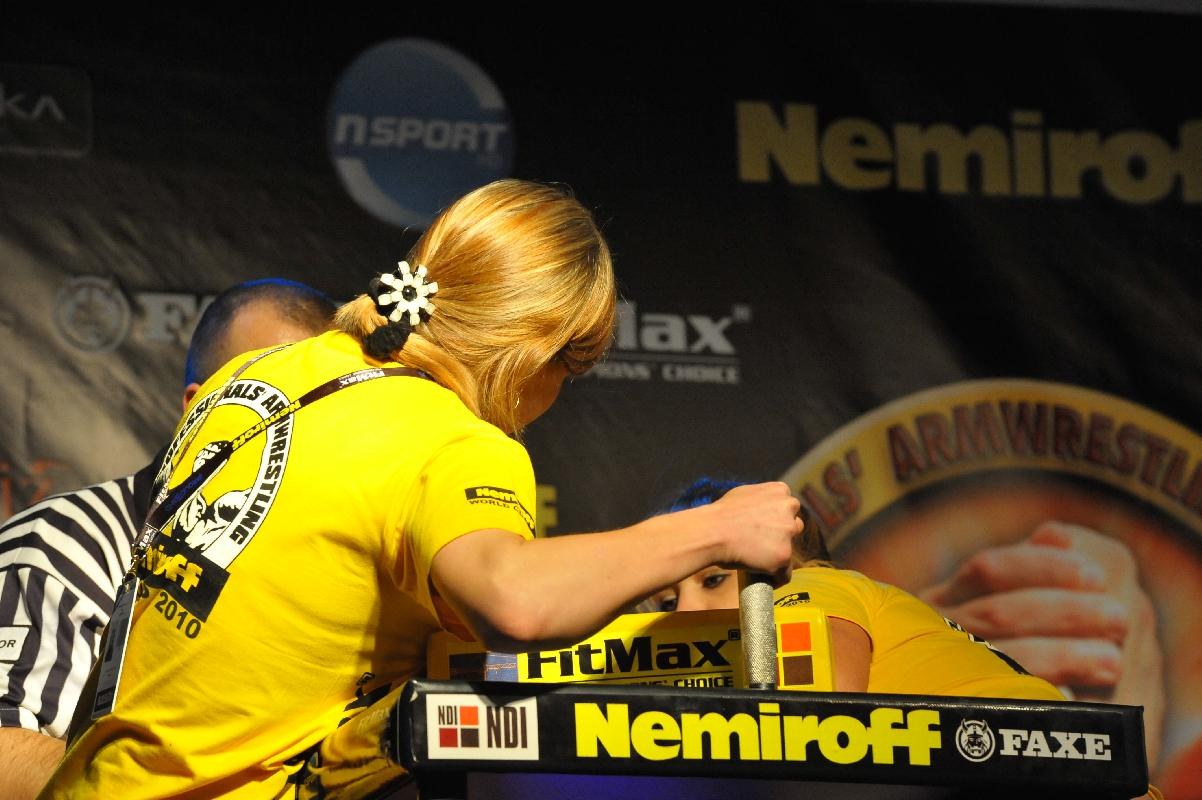 Nemiroff 2010 Left Hand