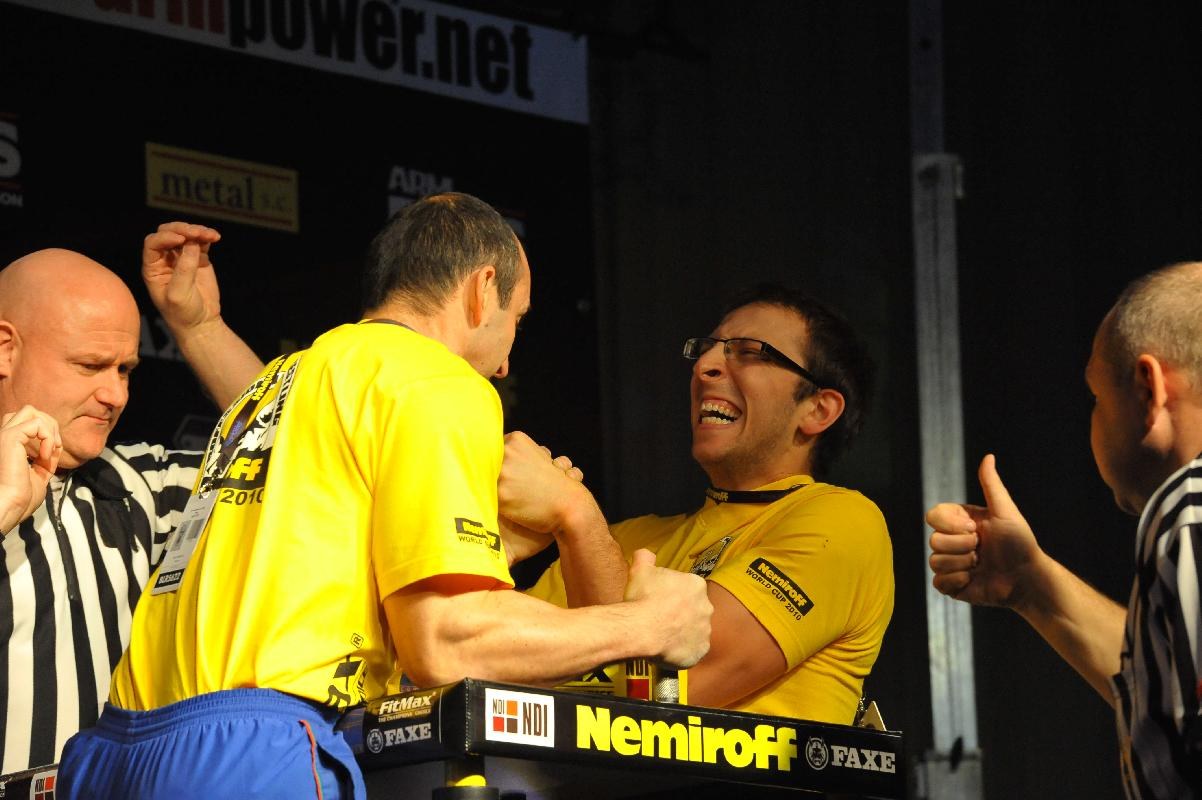 Nemiroff 2010 Left Hand