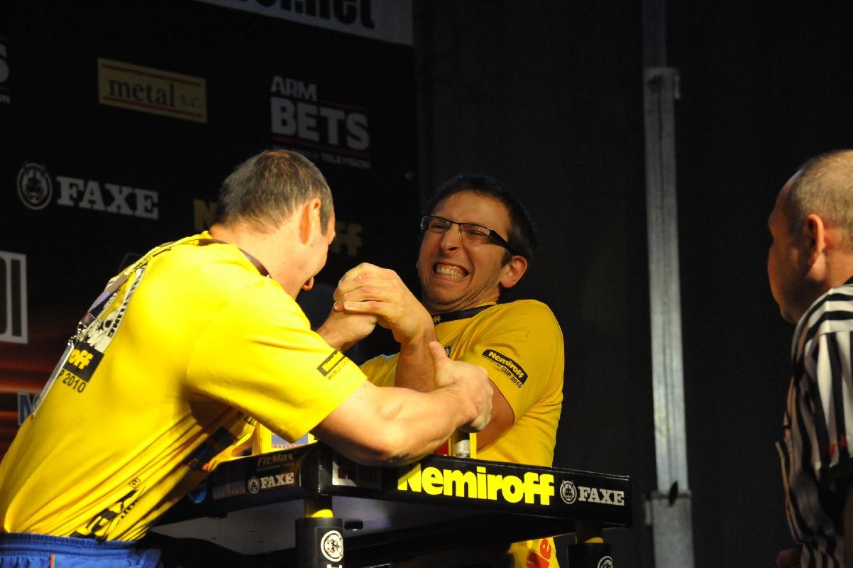 Nemiroff 2010 Left Hand