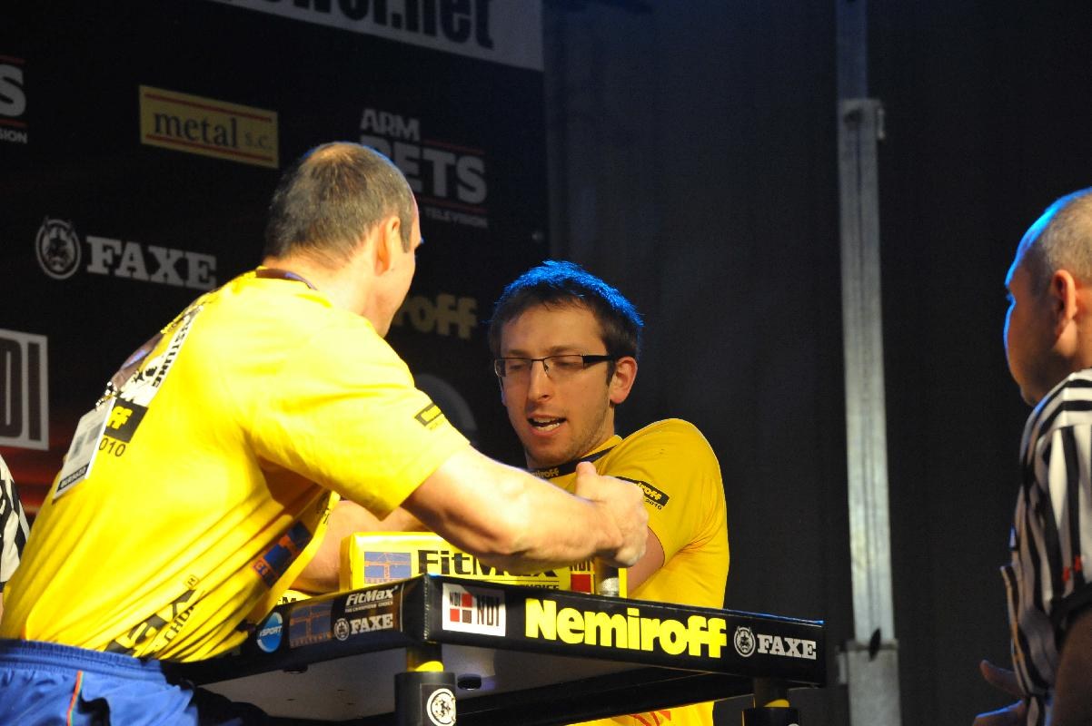 Nemiroff 2010 Left Hand