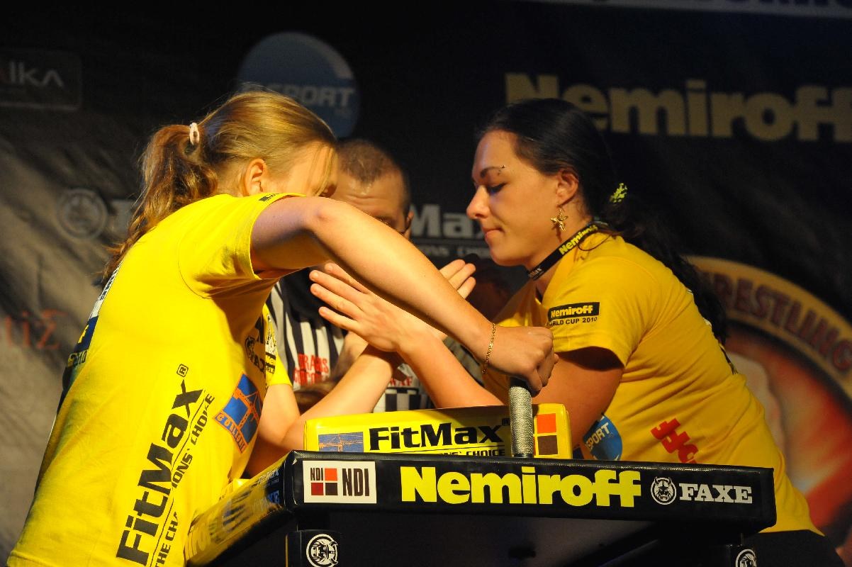 Nemiroff 2010 Left Hand