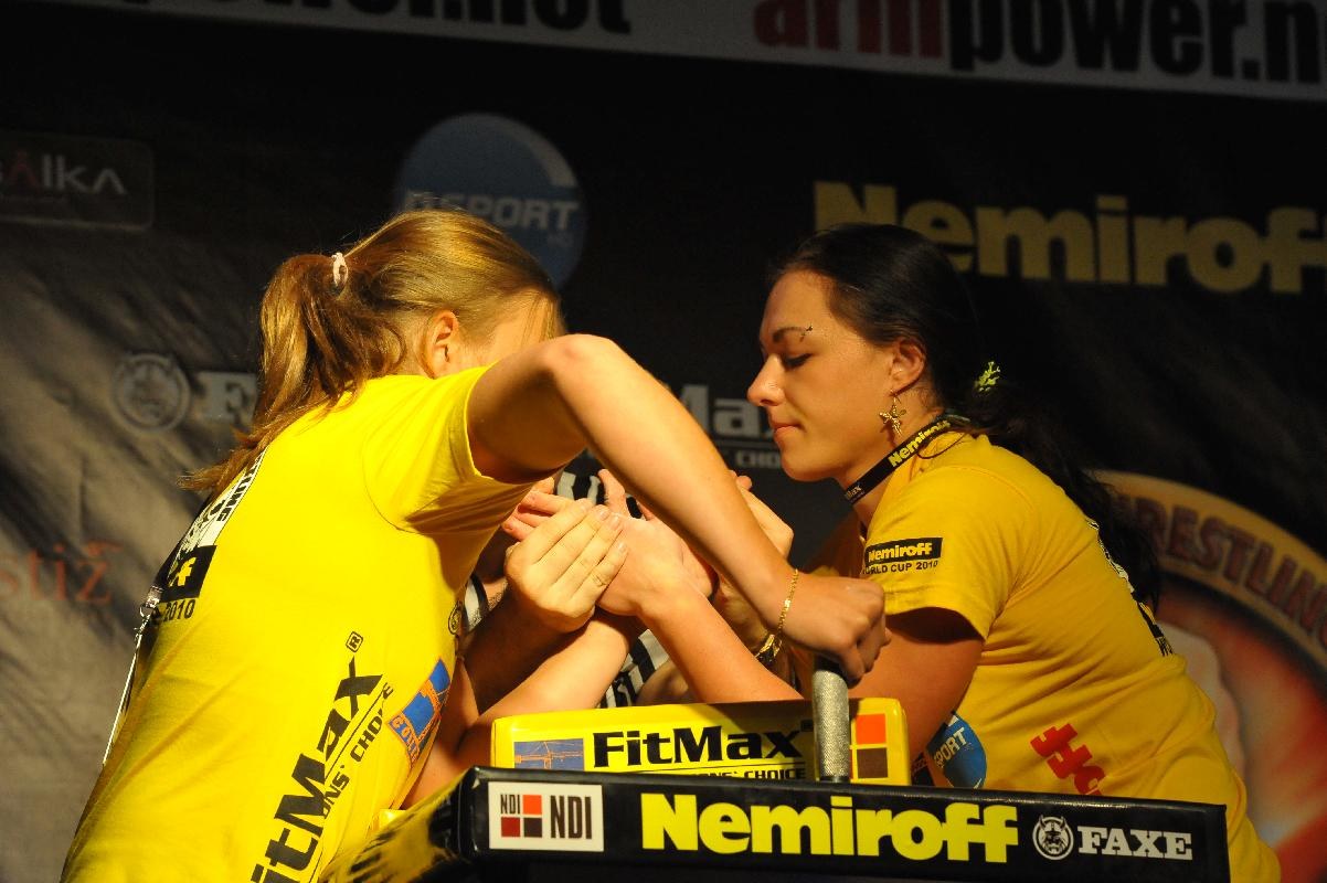 Nemiroff 2010 Left Hand