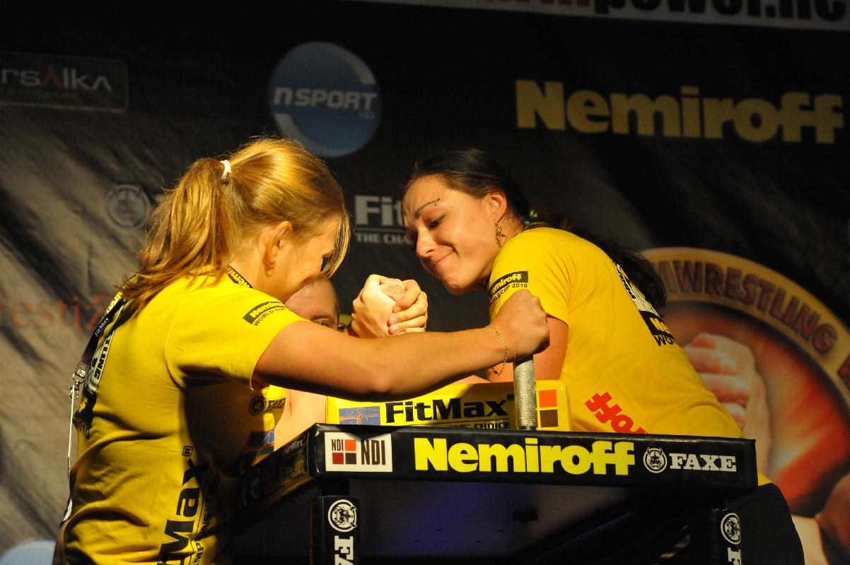 Nemiroff 2010 Left Hand