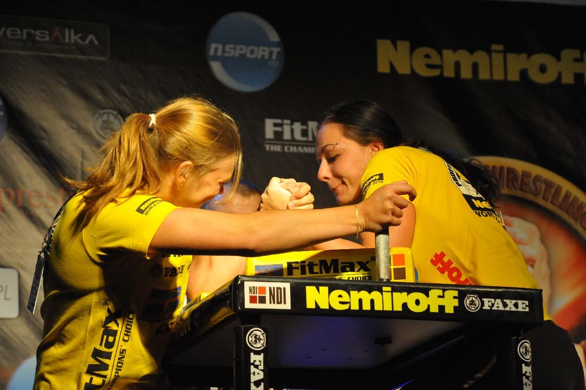 Nemiroff 2010 Left Hand