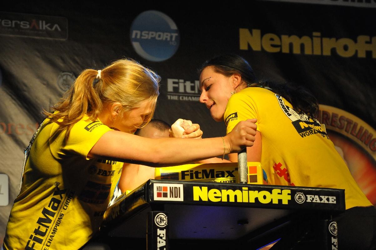 Nemiroff 2010 Left Hand