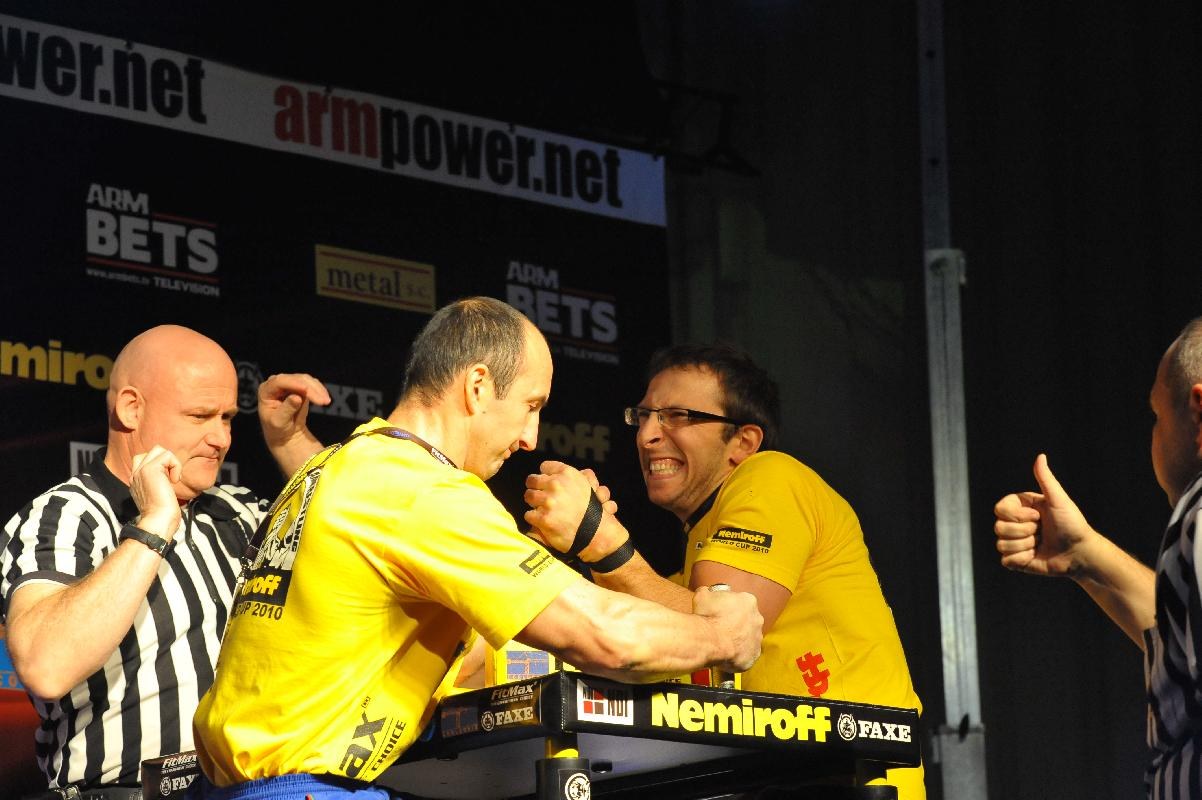 Nemiroff 2010 Left Hand