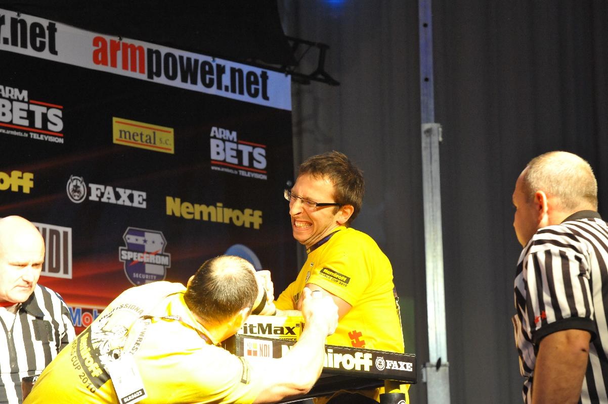 Nemiroff 2010 Left Hand