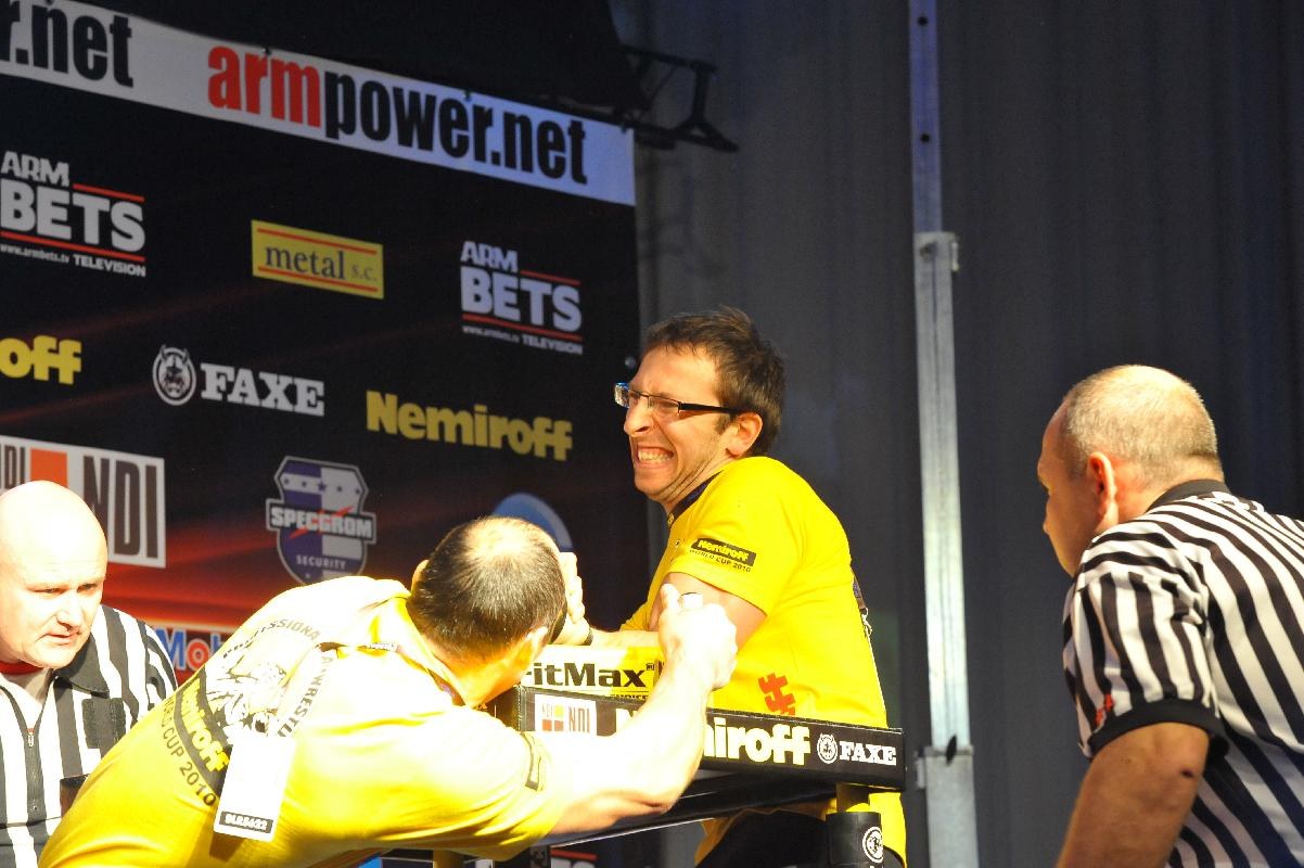 Nemiroff 2010 Left Hand