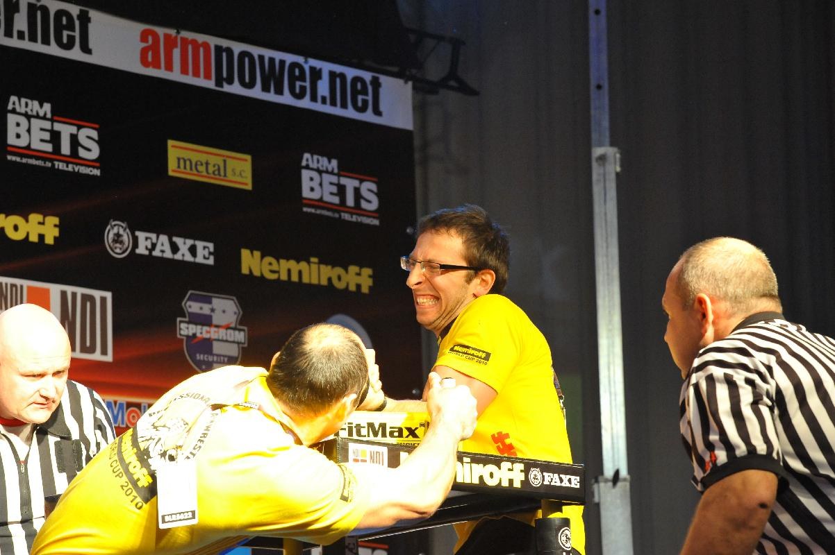 Nemiroff 2010 Left Hand