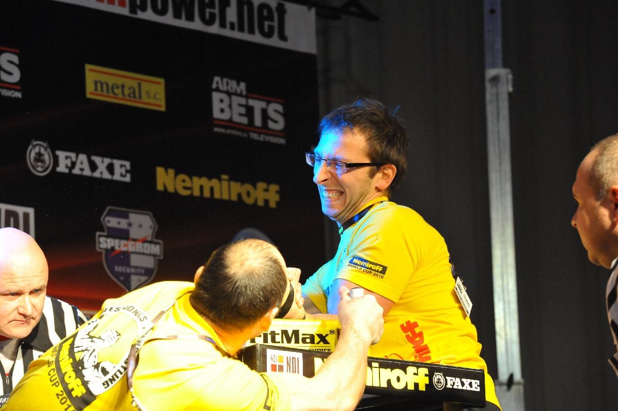 Nemiroff 2010 Left Hand