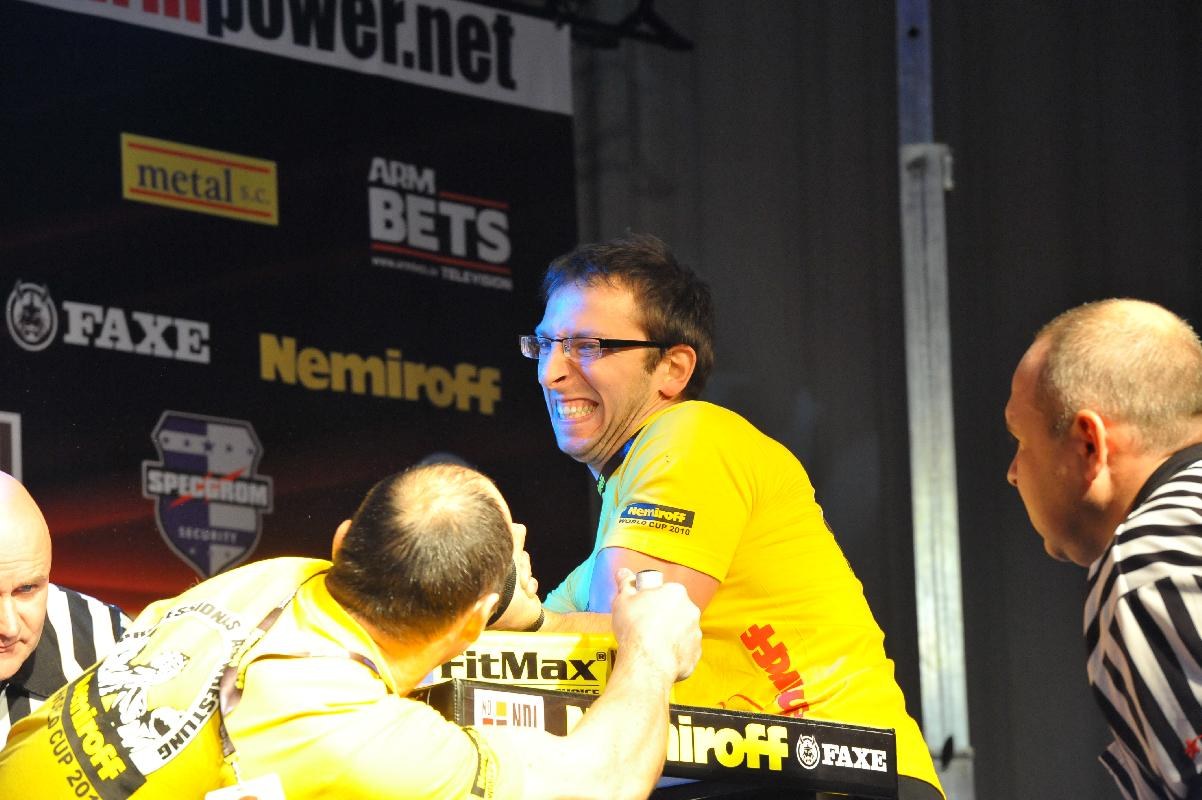 Nemiroff 2010 Left Hand