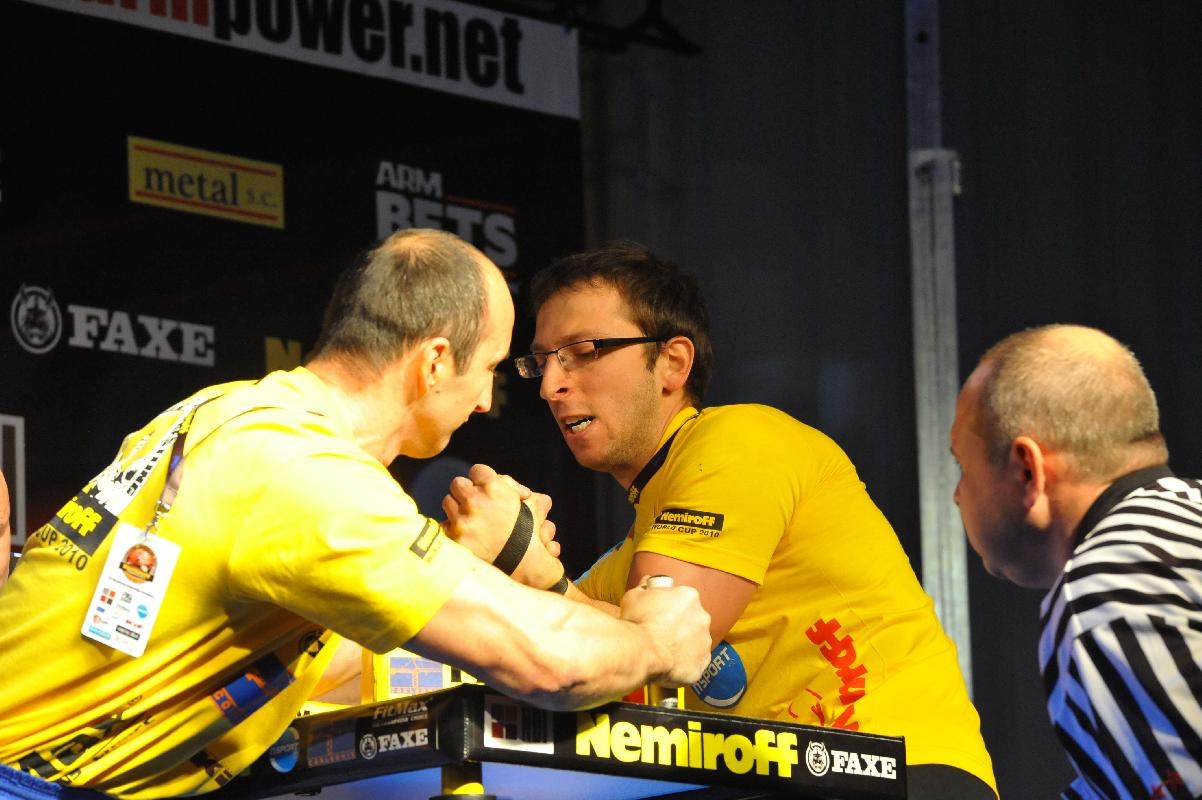 Nemiroff 2010 Left Hand