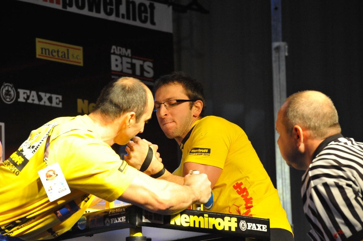 Nemiroff 2010 Left Hand