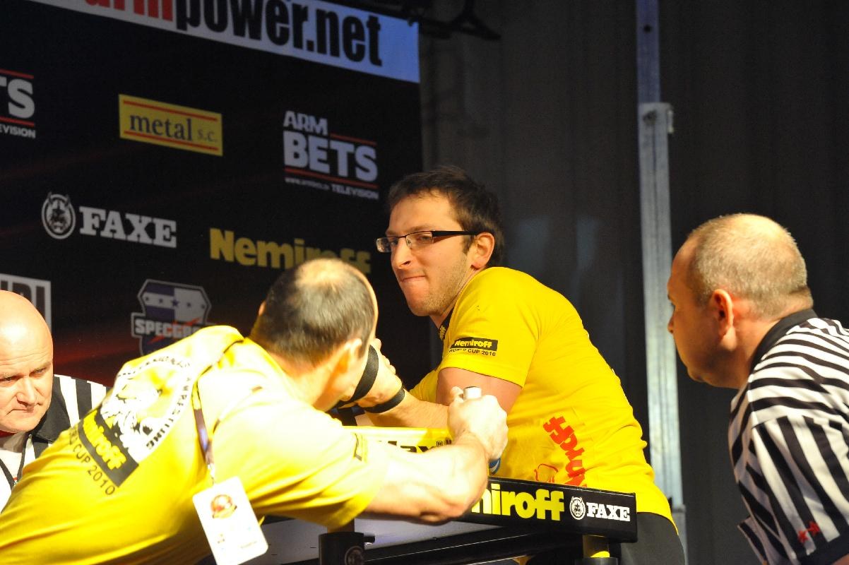 Nemiroff 2010 Left Hand