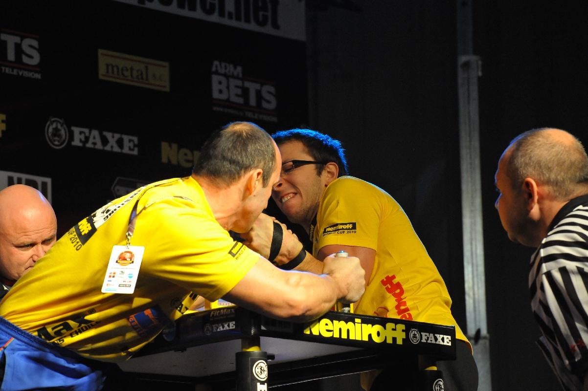 Nemiroff 2010 Left Hand