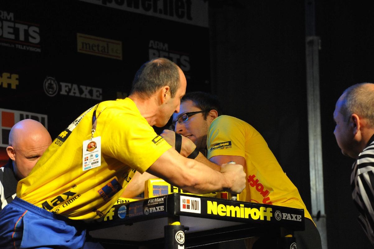 Nemiroff 2010 Left Hand