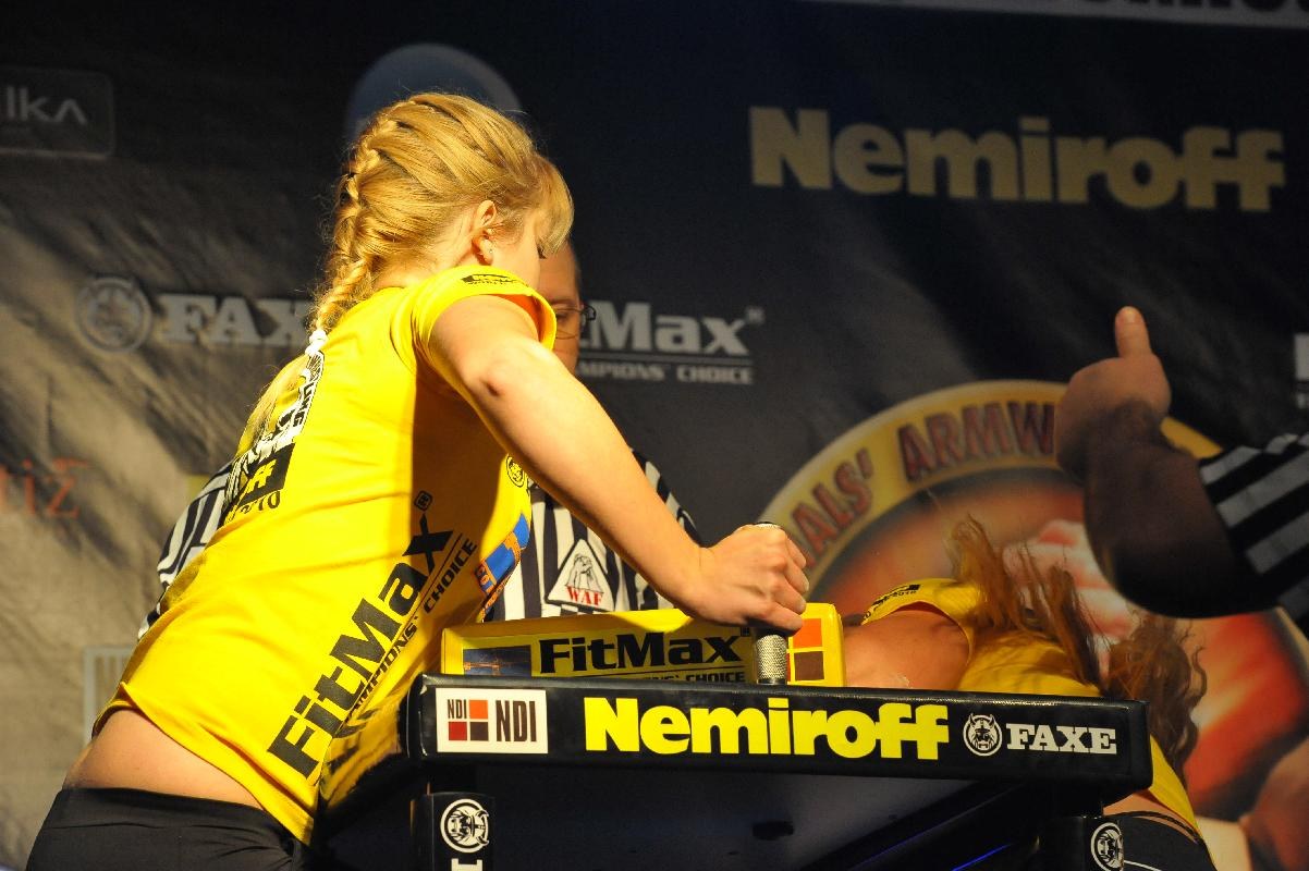 Nemiroff 2010 Left Hand