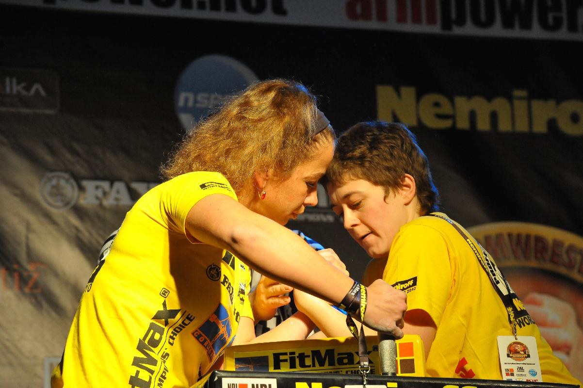 Nemiroff 2010 Left Hand