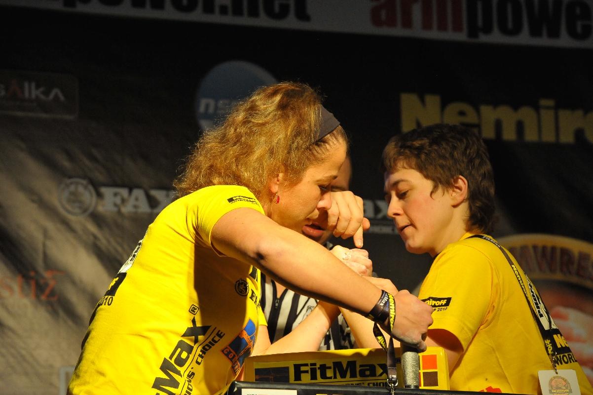 Nemiroff 2010 Left Hand