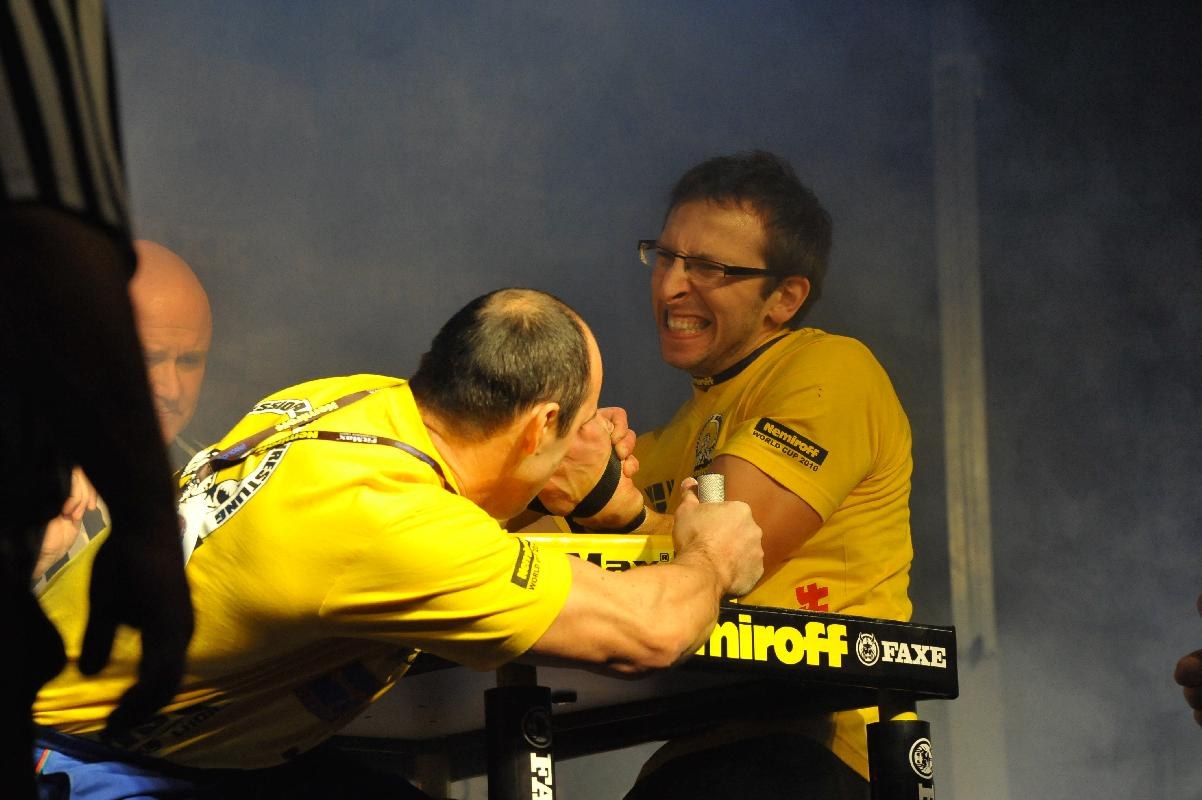 Nemiroff 2010 Left Hand