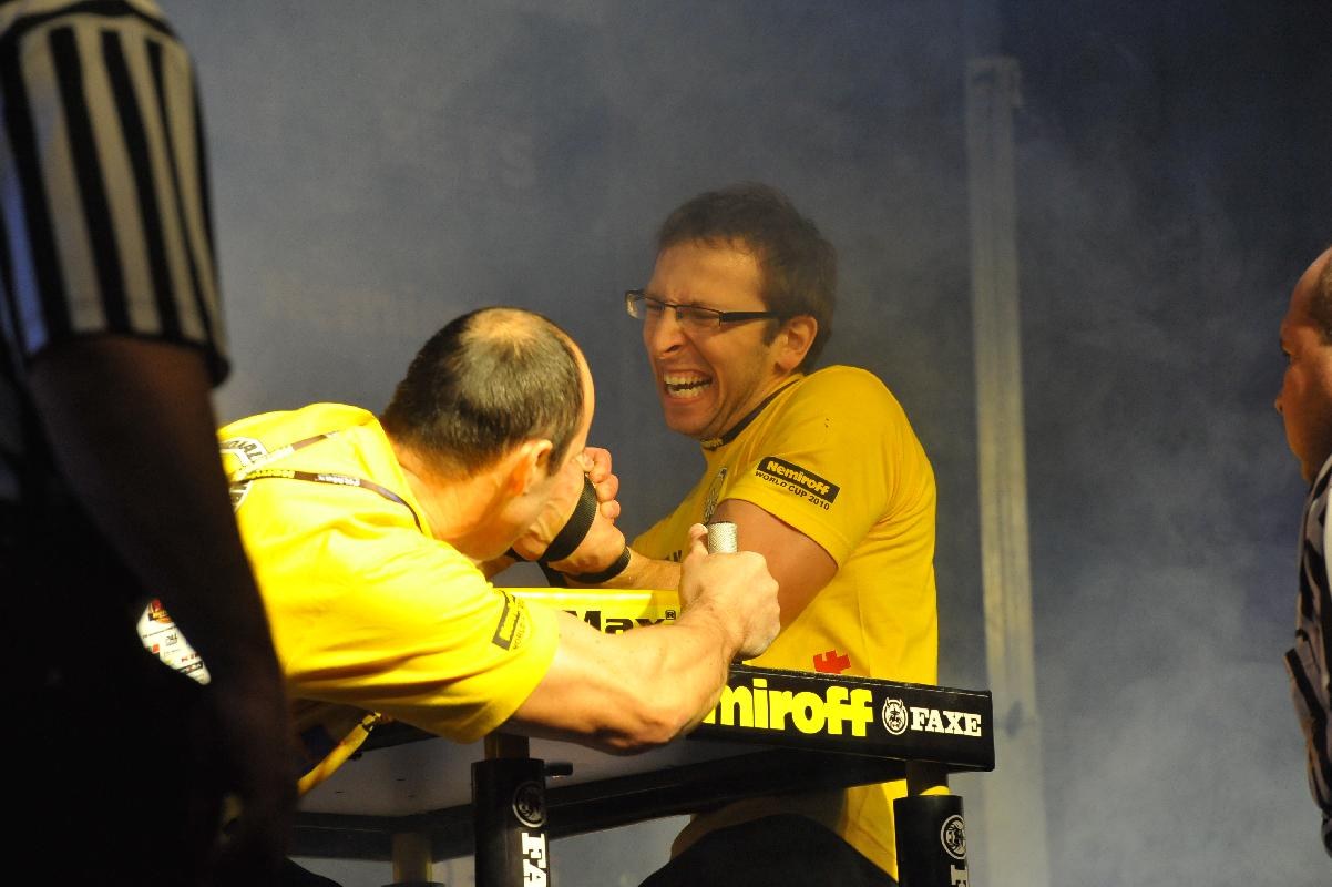 Nemiroff 2010 Left Hand