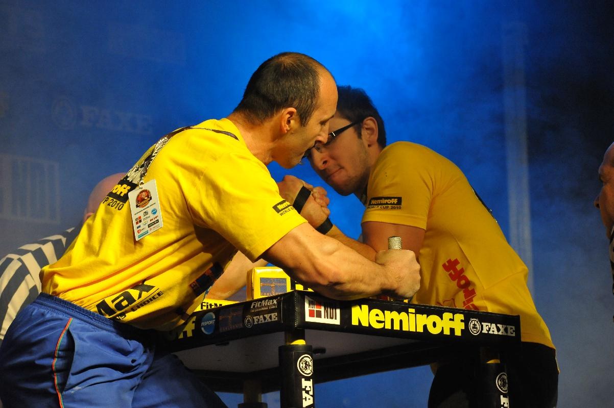 Nemiroff 2010 Left Hand