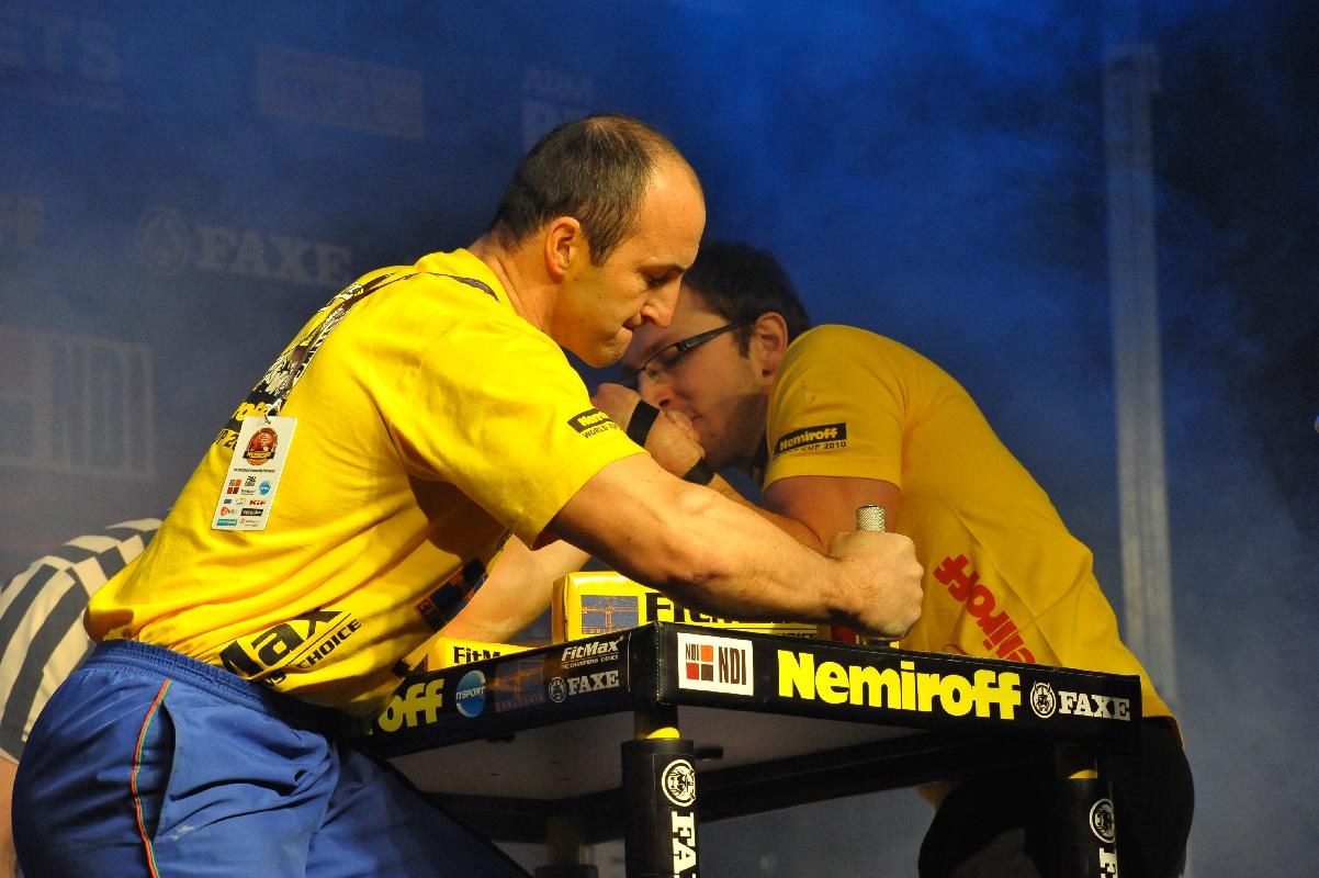 Nemiroff 2010 Left Hand