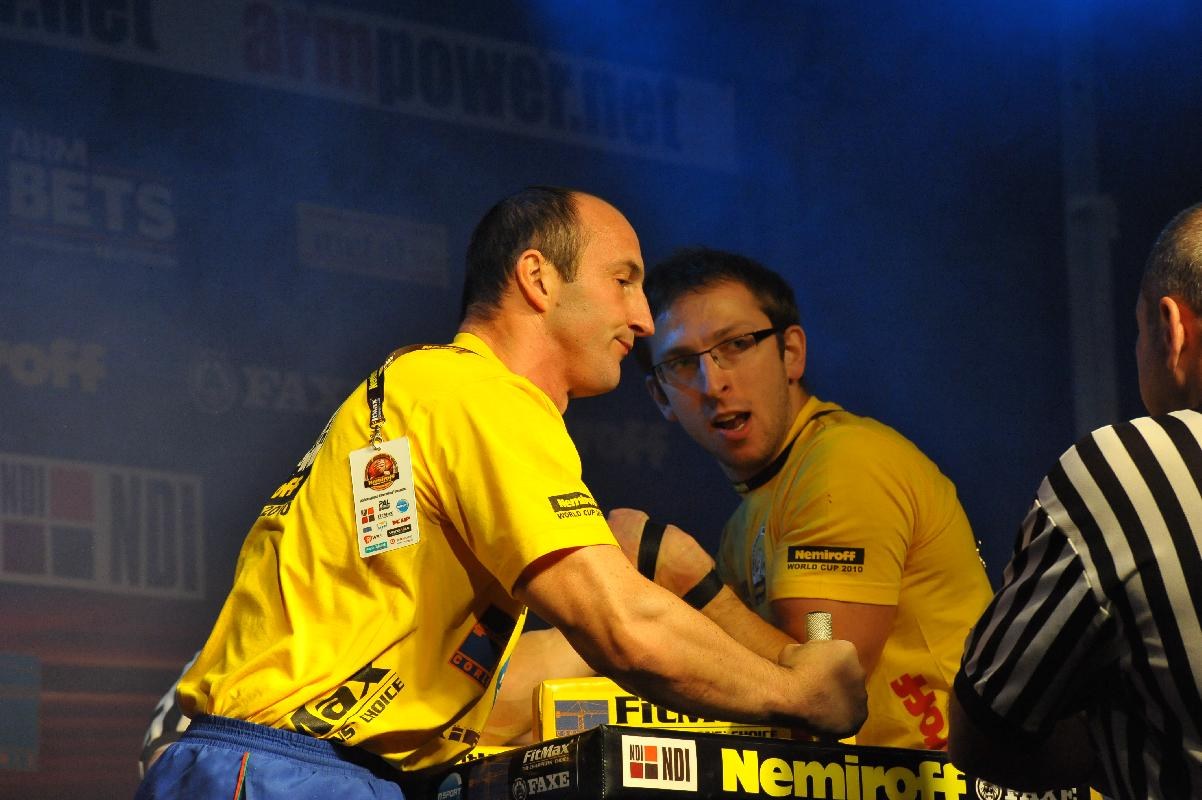 Nemiroff 2010 Left Hand