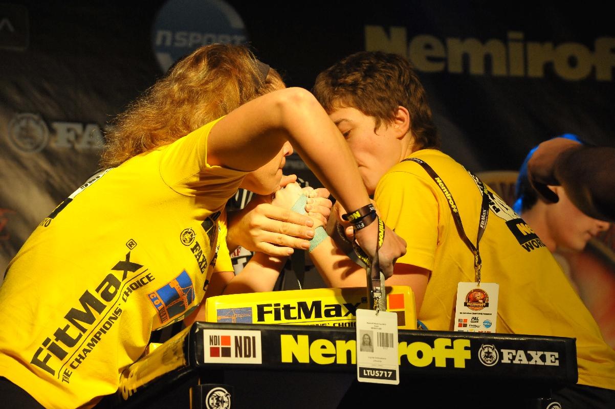 Nemiroff 2010 Left Hand