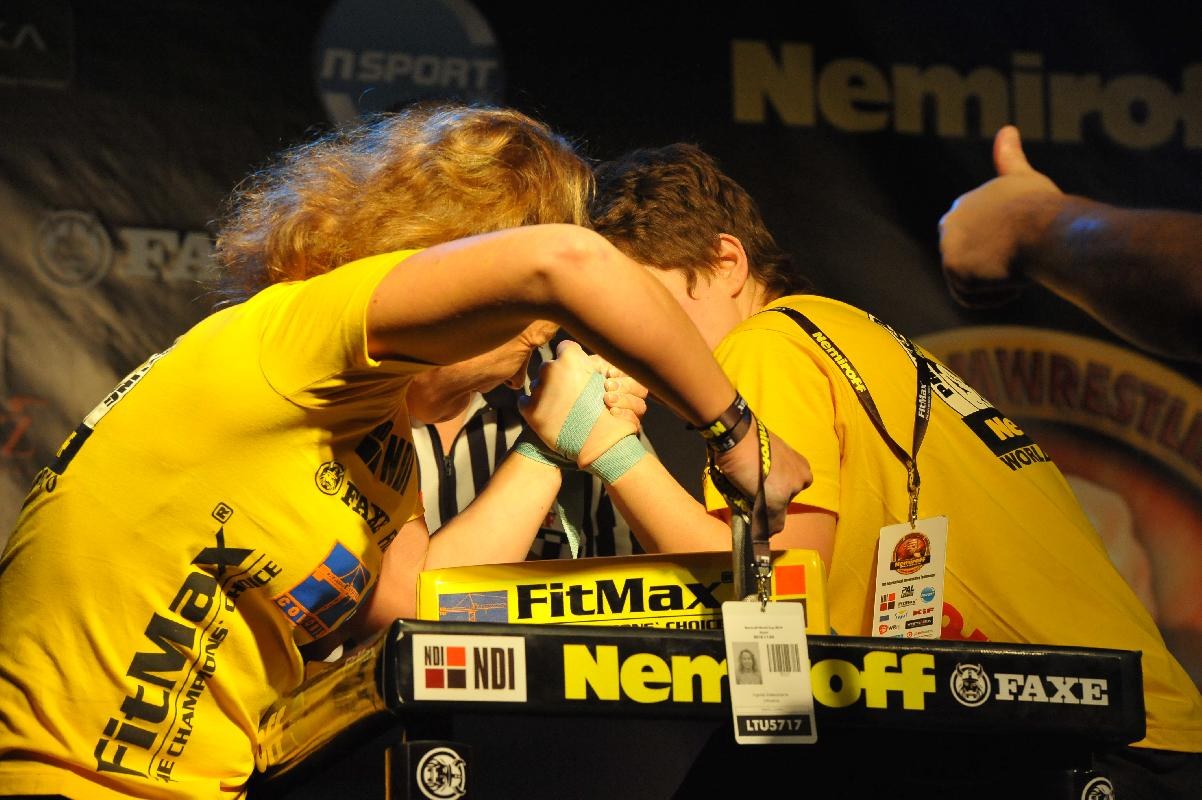 Nemiroff 2010 Left Hand