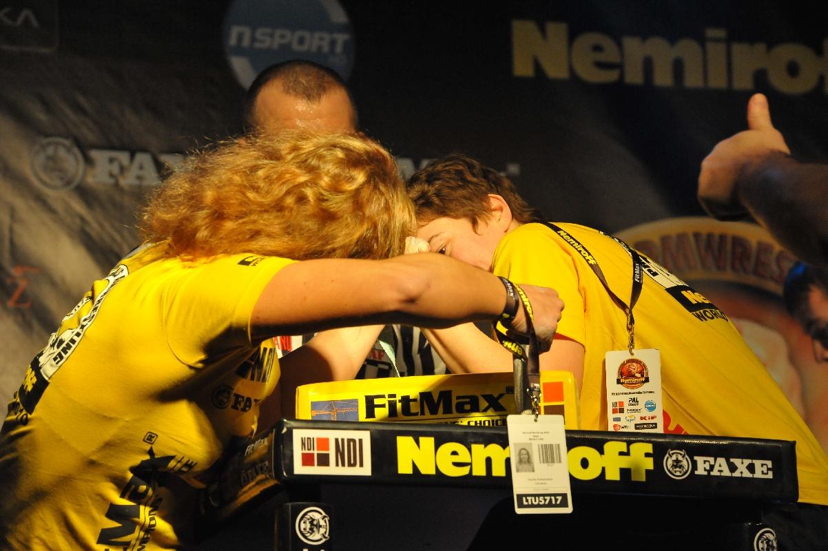 Nemiroff 2010 Left Hand