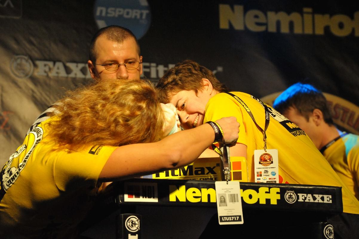 Nemiroff 2010 Left Hand