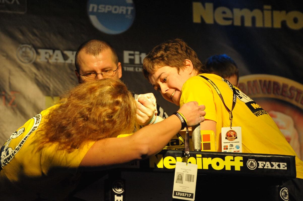 Nemiroff 2010 Left Hand