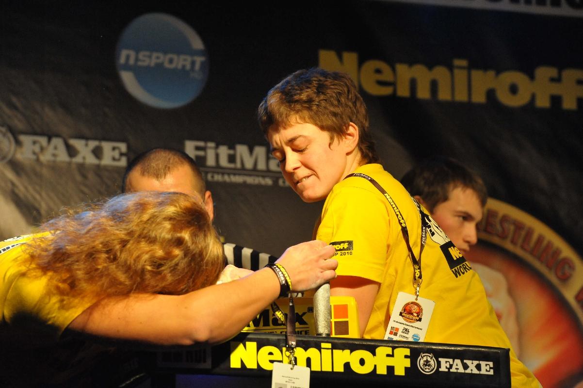 Nemiroff 2010 Left Hand