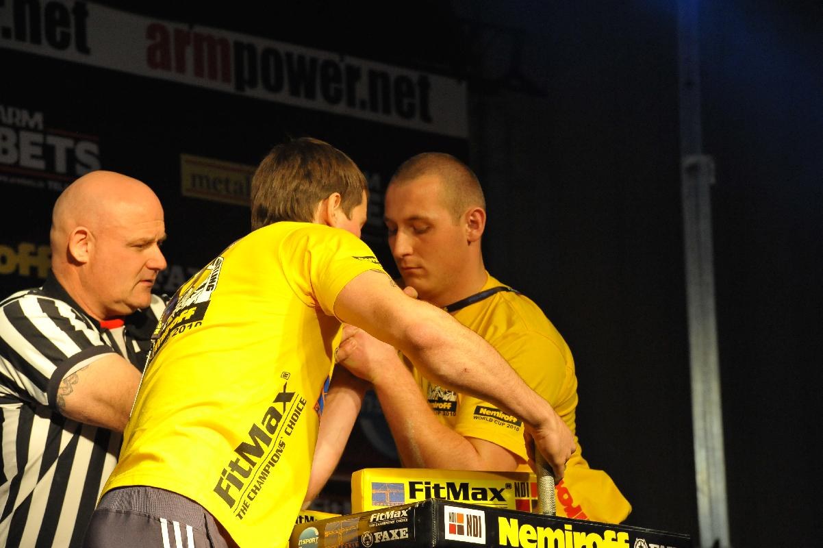 Nemiroff 2010 Left Hand