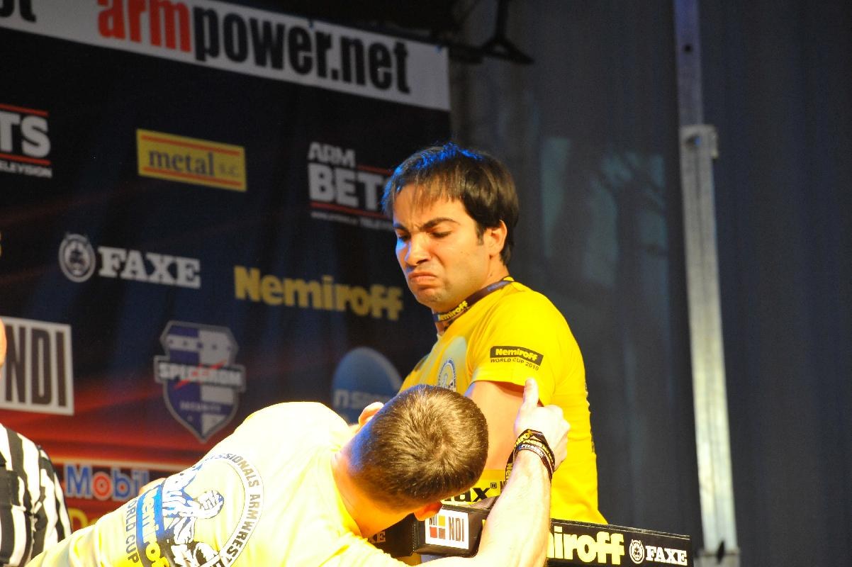 Nemiroff 2010 Left Hand