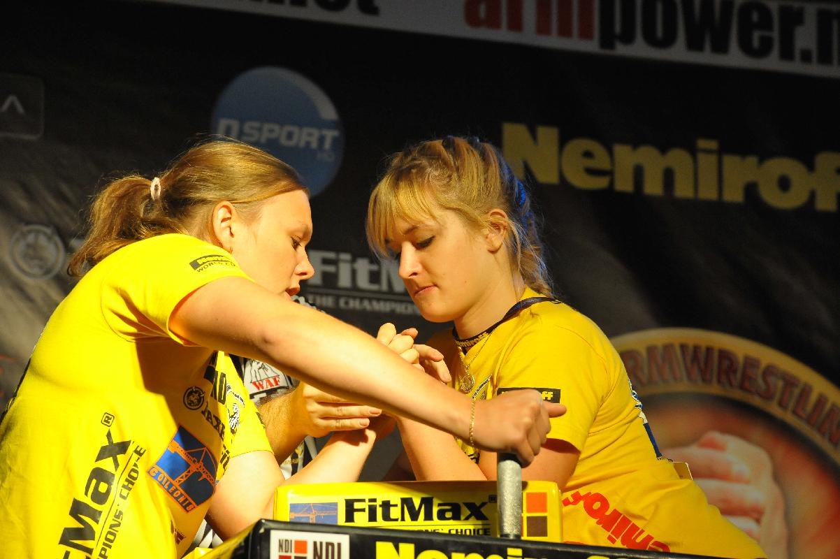 Nemiroff 2010 Left Hand