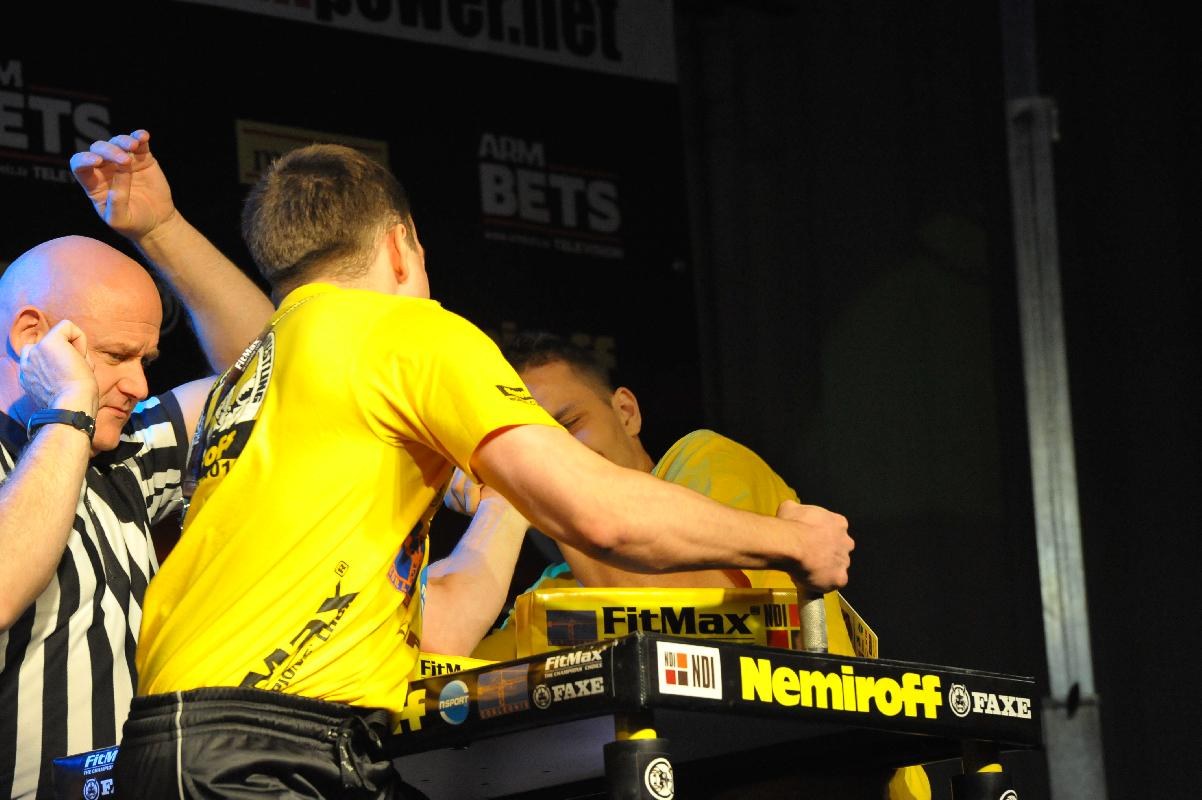 Nemiroff 2010 Left Hand