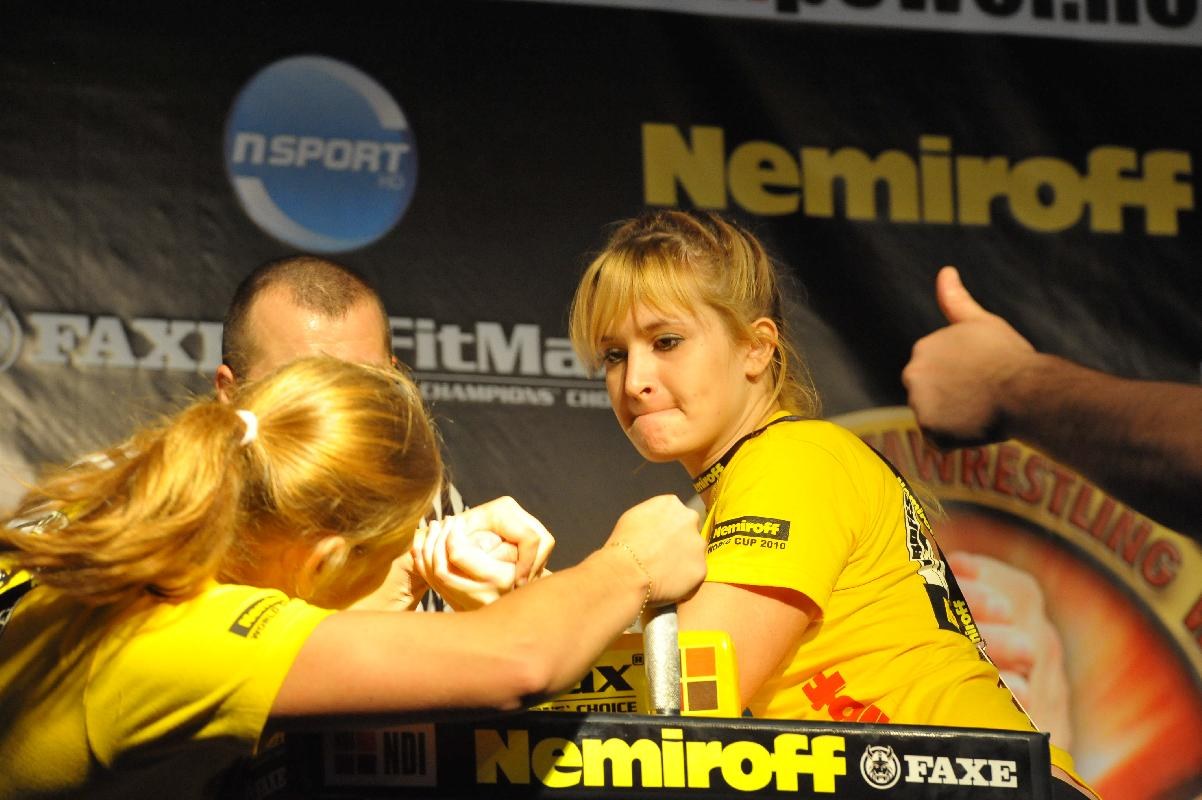 Nemiroff 2010 Left Hand