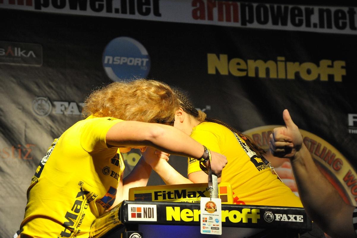 Nemiroff 2010 Left Hand