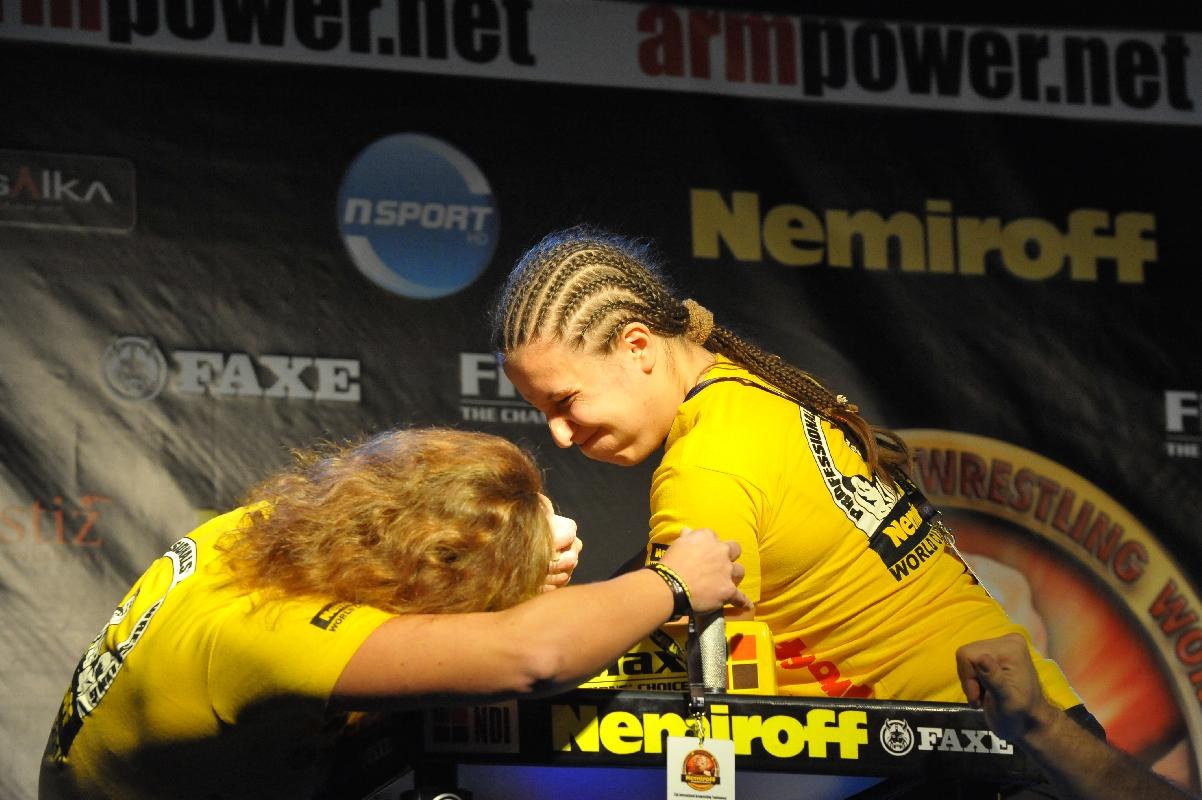 Nemiroff 2010 Left Hand