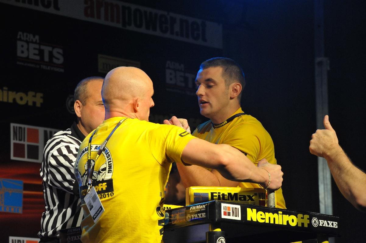 Nemiroff 2010 Left Hand