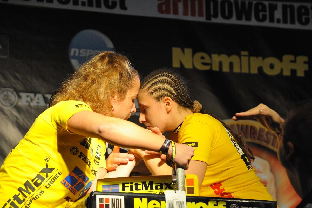 Nemiroff 2010 Left Hand