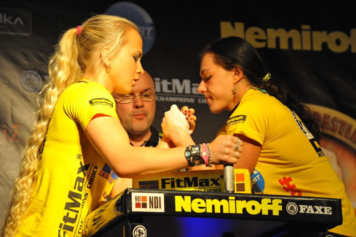 Nemiroff 2010 Left Hand