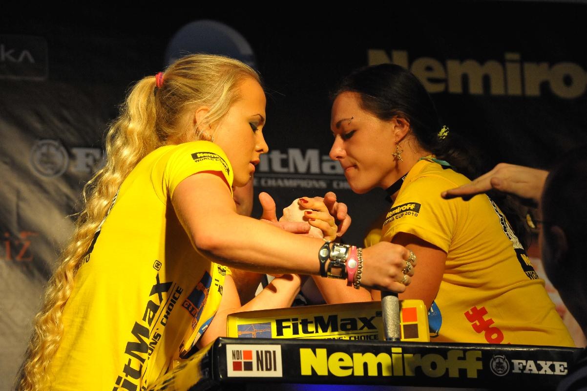 Nemiroff 2010 Left Hand