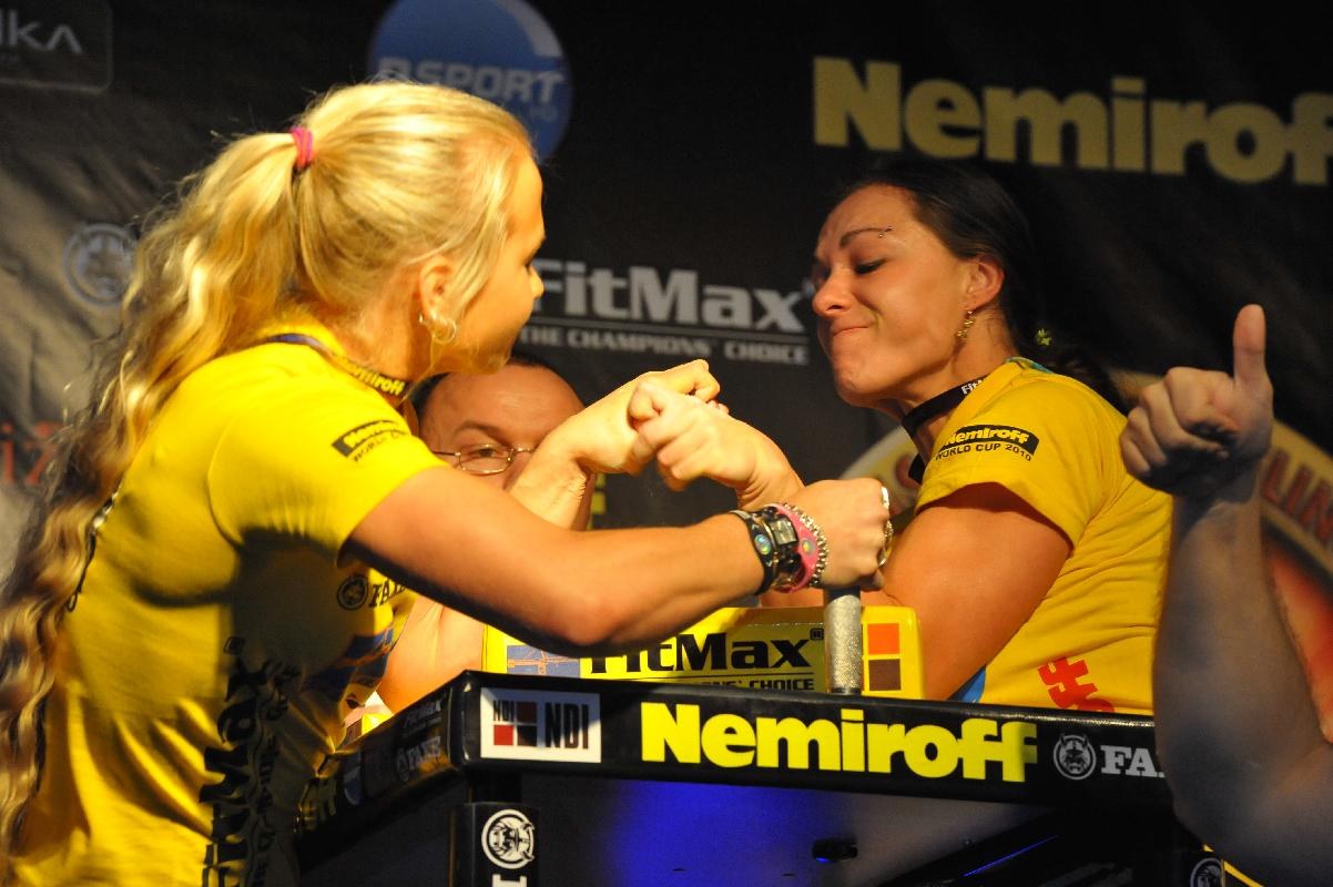 Nemiroff 2010 Left Hand